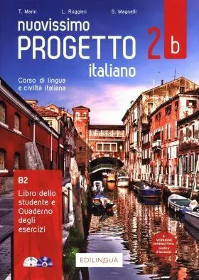 Nuovissimo Progetto Italiano 2 B Pack