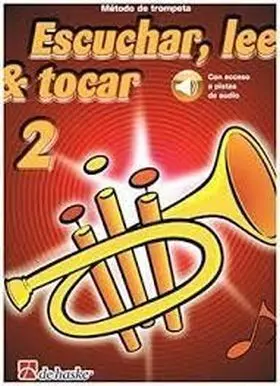 Escuchar Leer y Tocar 2 Trompoeta Audio Online