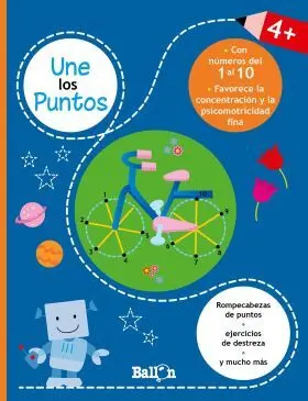 Une los Puntos - del 1 Al 10