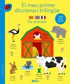 Diccionari Trilingüe-Els Animals