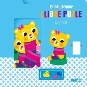 L Orinal - el Meu Primer Llibre Puzle
