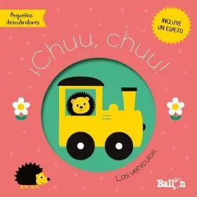 Chuu Chuu los Vehiculos