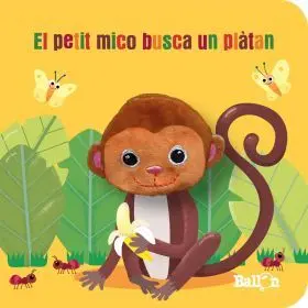 El Petit Mico Busca un Plàtan