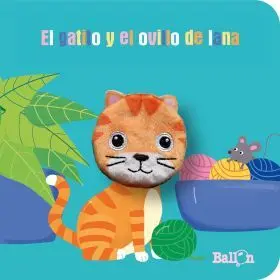 El Gatito y el Ovillo de Lana