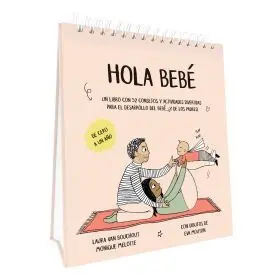 Hola Bebé - Calendario de Actividades 1R Año