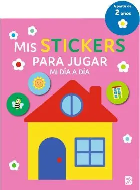 Mis Stickers para Jugar - mi Día a Día