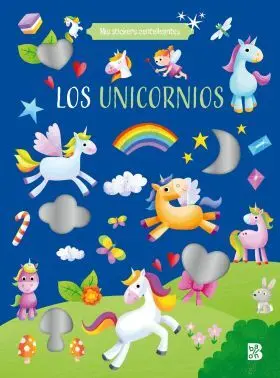 Mis Stickers Centelleantes - los Unicornios