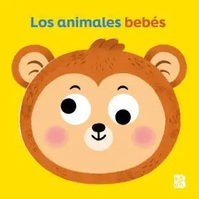Ojos Móviles-Los Animales Bebés