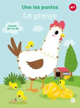 Uno los Puntos - la Granja