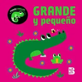 Camaleon - Grande y Pequeño