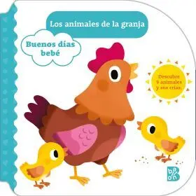 Buenos Dias Bebe-Los Animales de la Granja
