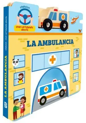 Conduzco Como las Personas Adultas - Ambulancia