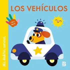 Mis Deditos Curiosos - los Vehiculos