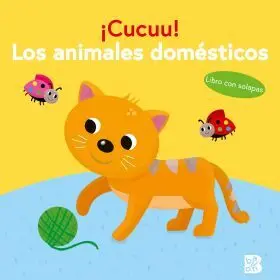 Cucuu! los Animales Domesticos
