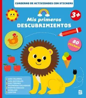 Mis Primeros Descubrimientos +3