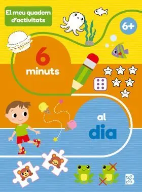El Meu Quadern Dactivitats: 6 Minuts Al Dia