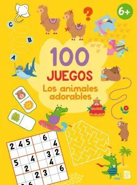 100 Juegos - los Animales Adorables