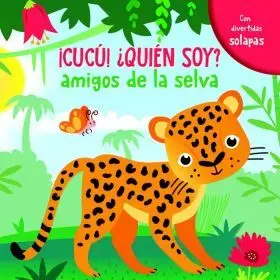 Amigos de la Jungla (Cucu ¿Quien Soy?)