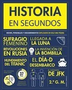 En Segundos Historia