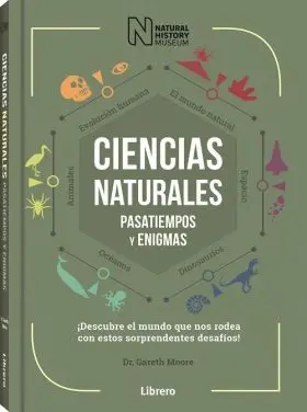 Ciencias Naturales Enigmas y Pasatiempos
