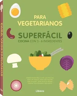 Para Vegetarianos Superfacil Grande