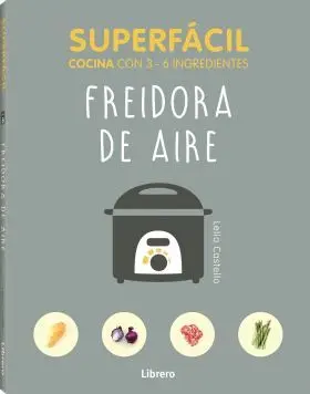 Superfácil Freidora de Aire Airfryer