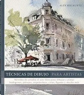 Tecnicas de Dibujo para Artistas