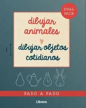 Pack Aprende a Dibujar Formato Vintage: Ojetos Cotidianos y Anima