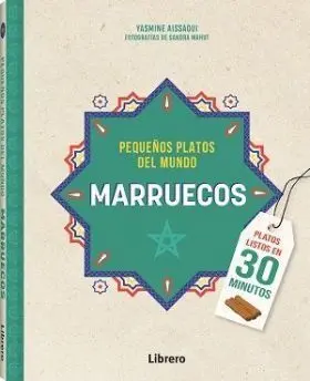 Marruecos Pequeños Platos del Mundo