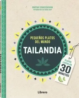 Tailandia Pequeños Platos del Mundo