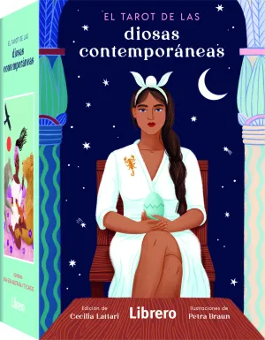 Tarot de las Diosas Contemporaneas, el