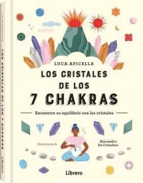 Cristales de los 7 Chakras, los