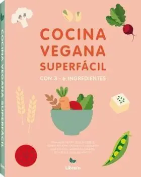 Cocina Vegana Superfacil