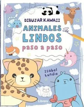 Dibujar Kawaii  Animales Lindos