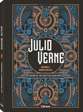 Julio Verne Enigmas y Rompecabezas