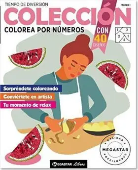Colorea por Numeros 01