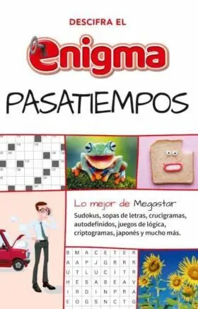 Pasatiempos Descifra el Enigma