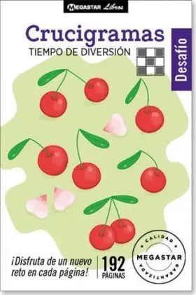 Bloc de Crucigramas Desafio 01