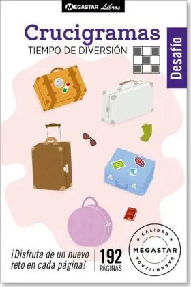 Bloc de Crucigramas Desafio 01