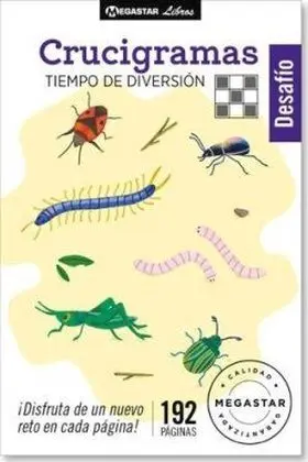Bloc de Crucigramas Desafio 03