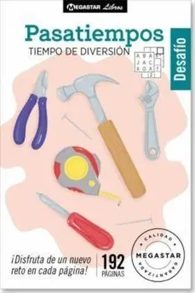 Bloc de Pasatiempos Desafio 02