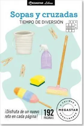 Bloc de Sopas y Cruzadas 10