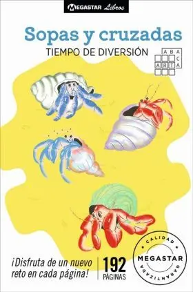 Bloc de Sopas y Cruzadas 11