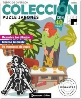 Coleccion Puzle Japones 03