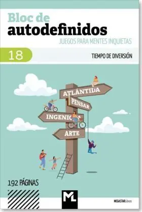 Bloc de Autodefinidos 18