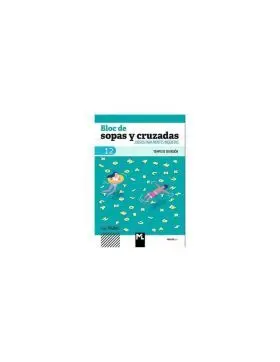 Bloc de Sopas y Cruzadas 12