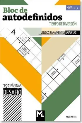 Bloc de Autodefinidos Desafio 04