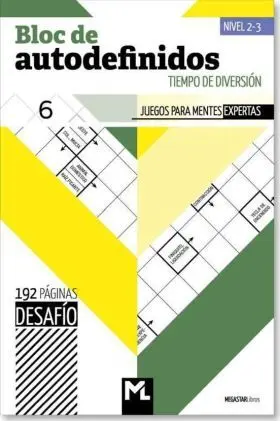 Bloc Autodefinidos Desafio 06