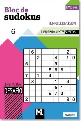 Bloc de Sudoku Desafio 06