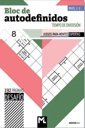 Bloc de Autodefinidos 8 (Nivel2-3)